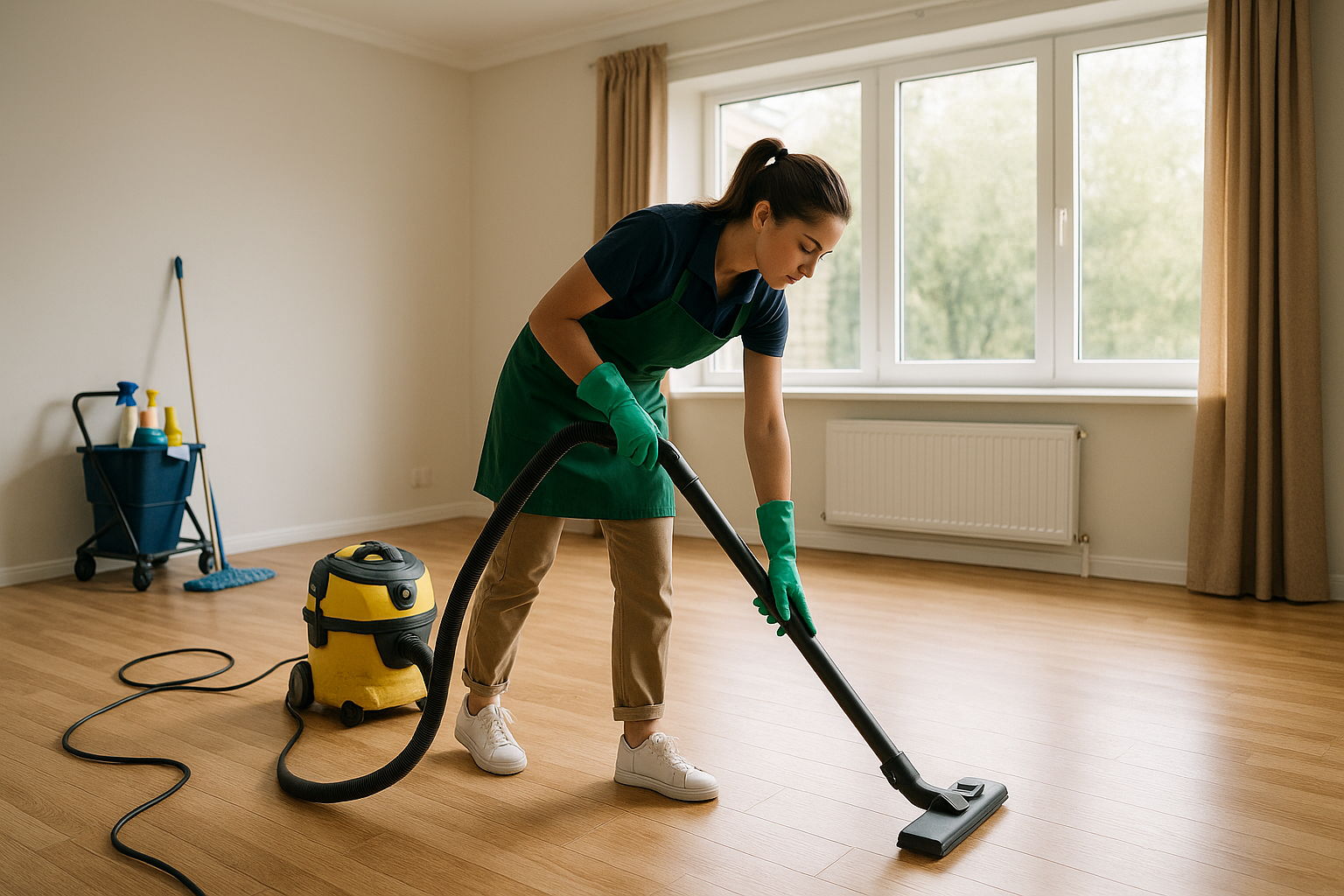 End of Tenancy Cleaning